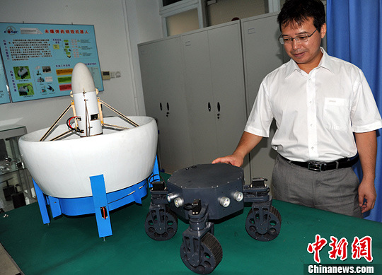 中国应用航天技术成功研发多款智能工业机器人-中新网